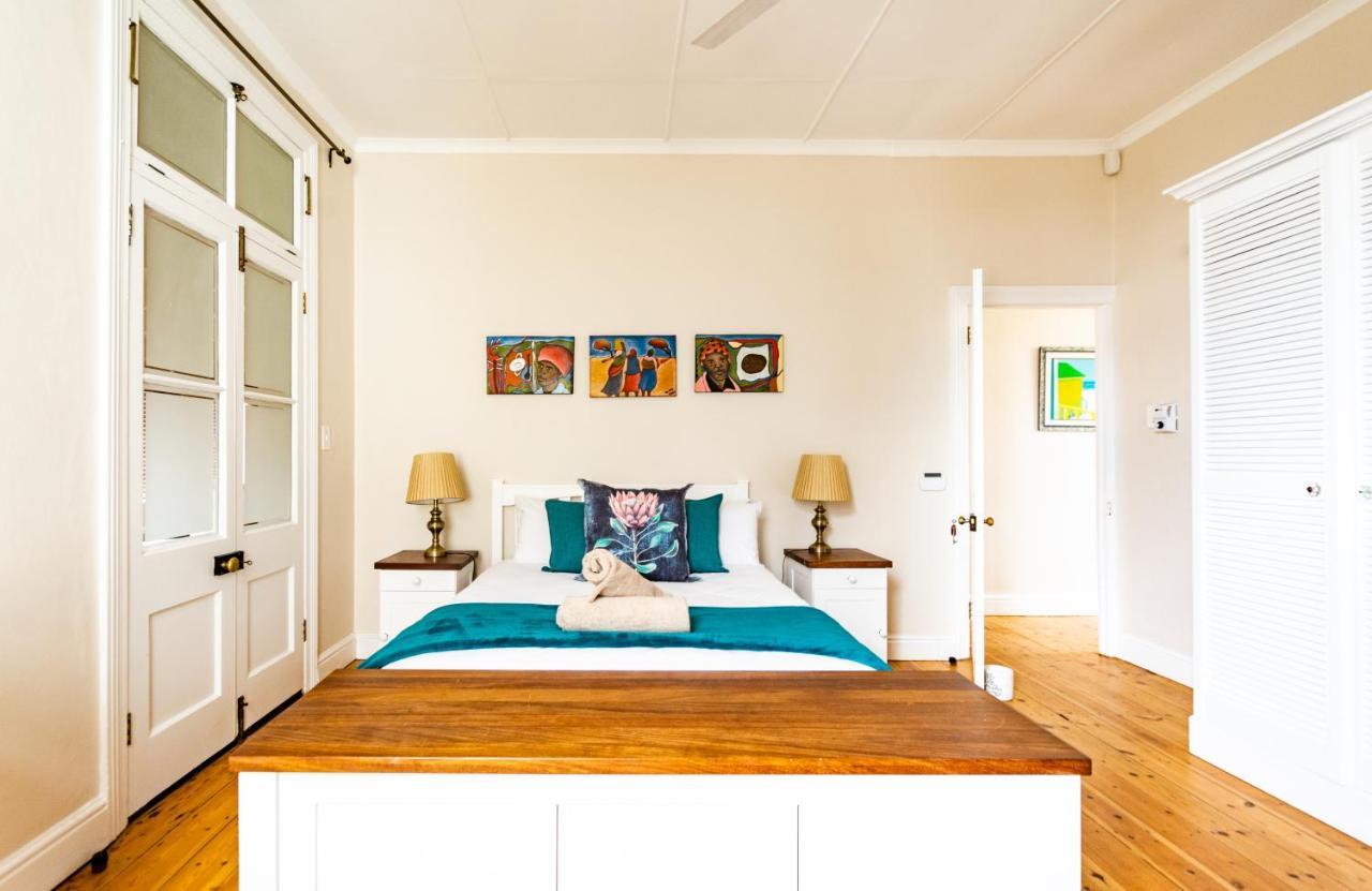Fintimara Beach House Muizenberg Exteriér fotografie