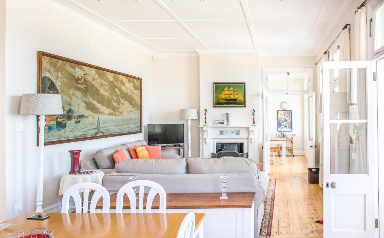 Fintimara Beach House Muizenberg Exteriér fotografie
