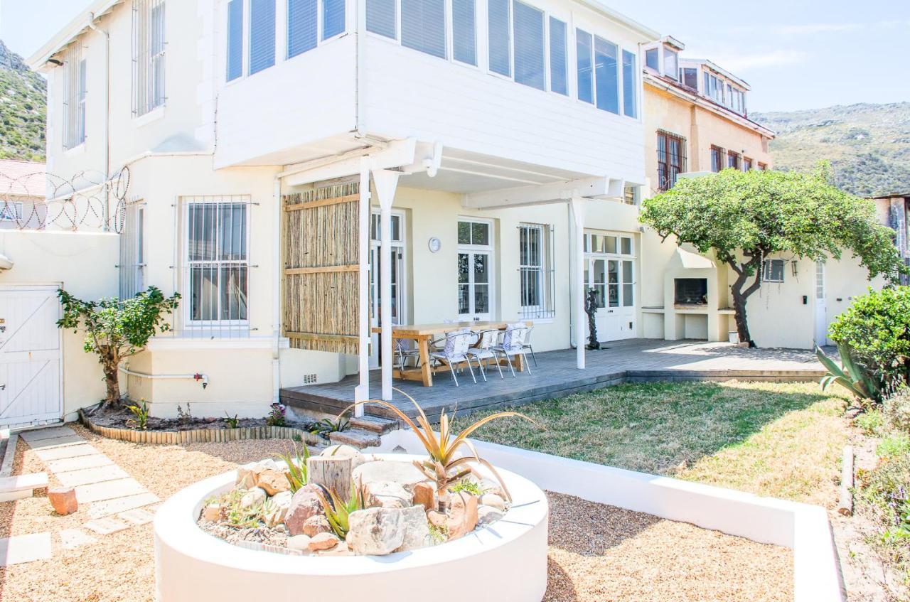 Fintimara Beach House Muizenberg Exteriér fotografie