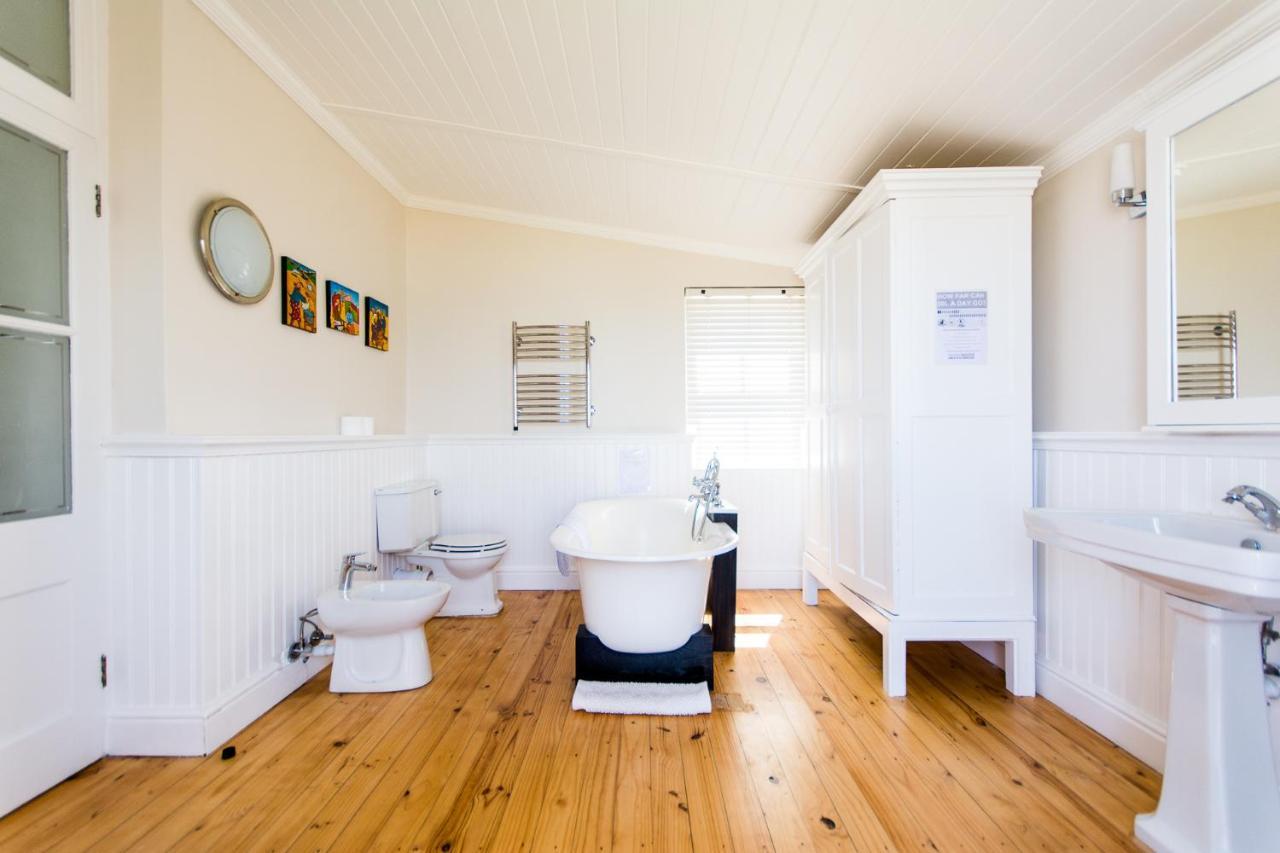Fintimara Beach House Muizenberg Exteriér fotografie