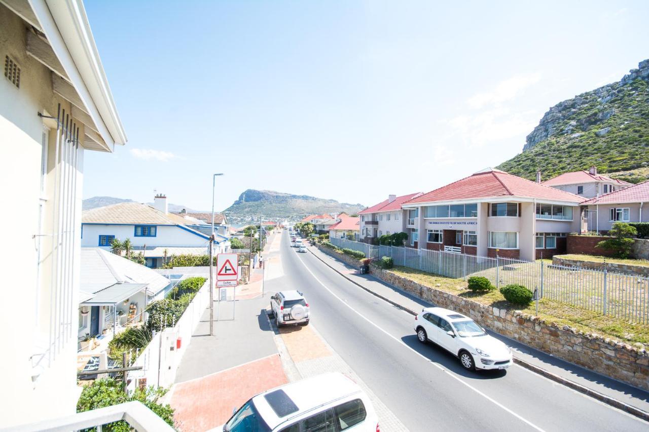 Fintimara Beach House Muizenberg Exteriér fotografie