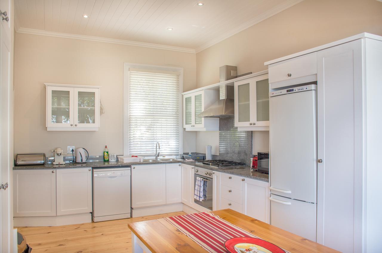 Fintimara Beach House Muizenberg Exteriér fotografie